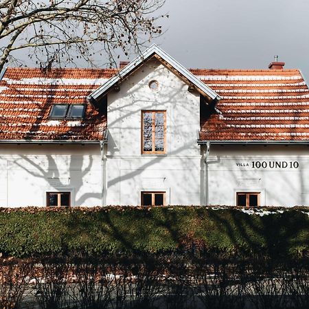 Villa100Und10 By Seebnb Klagenfurt am Woerthersee Zewnętrze zdjęcie