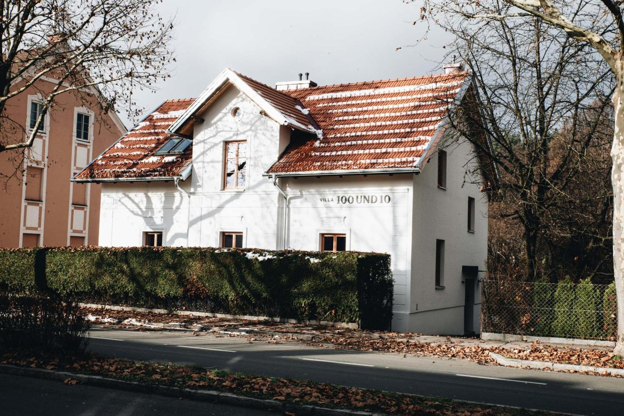 Villa100Und10 By Seebnb Klagenfurt am Woerthersee Zewnętrze zdjęcie