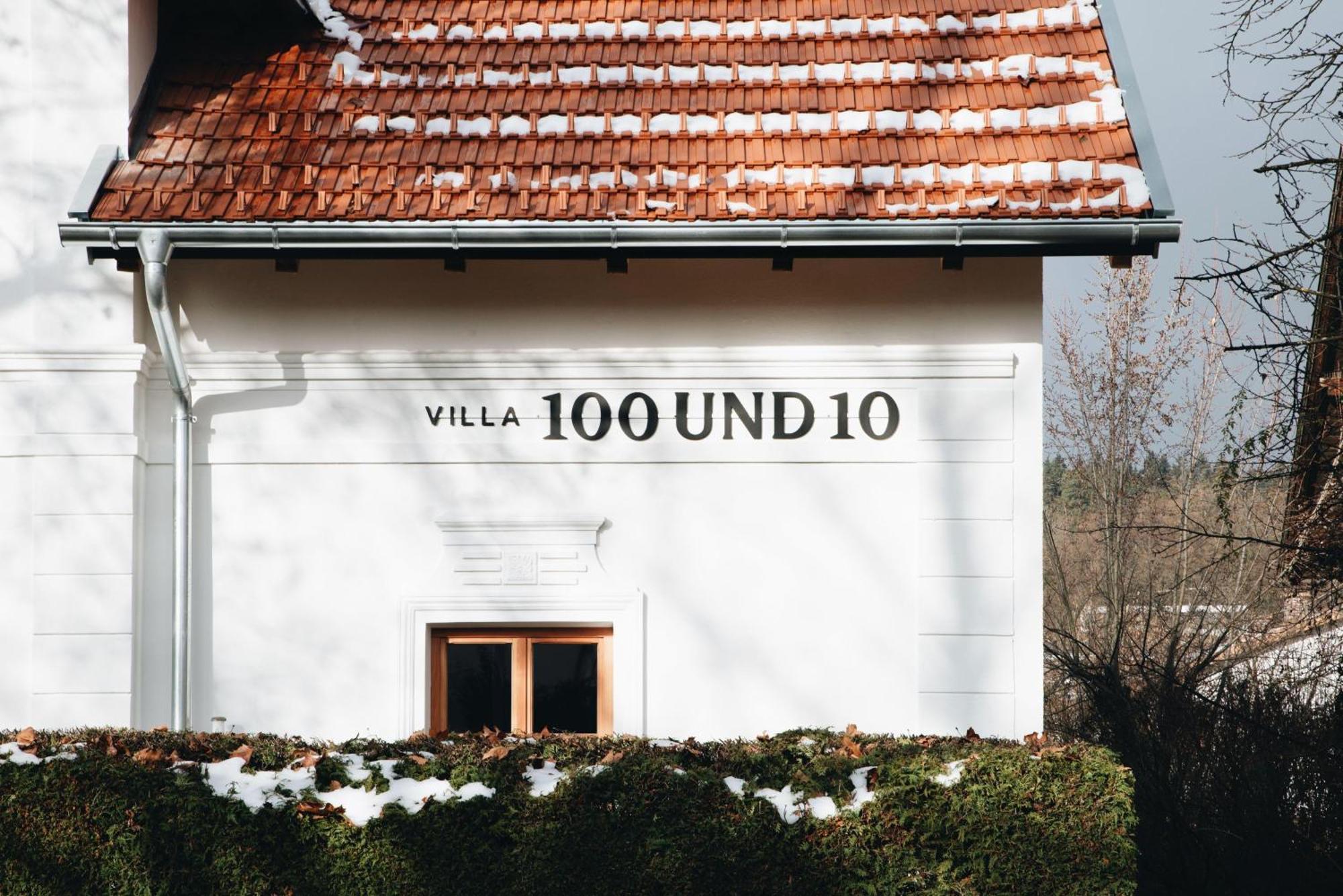 Villa100Und10 By Seebnb Klagenfurt am Woerthersee Zewnętrze zdjęcie